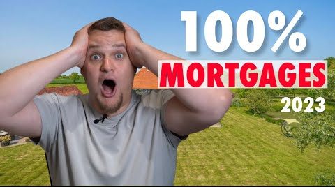 100% Mortgages Are Back! (Huge News!)