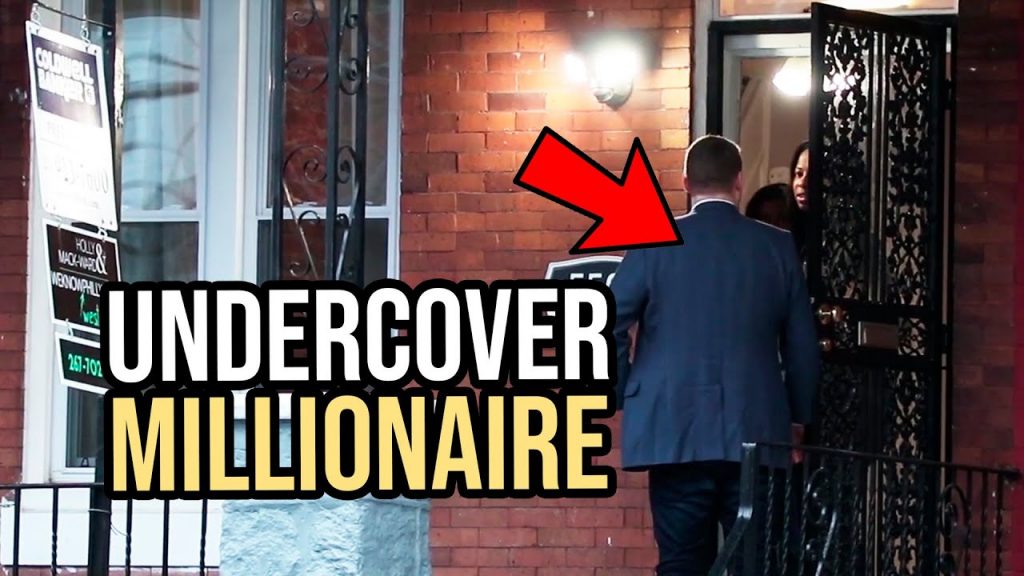 Undercover Millionaire Part 2