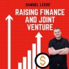 Raising Finance and Joint Ventures - Online Course