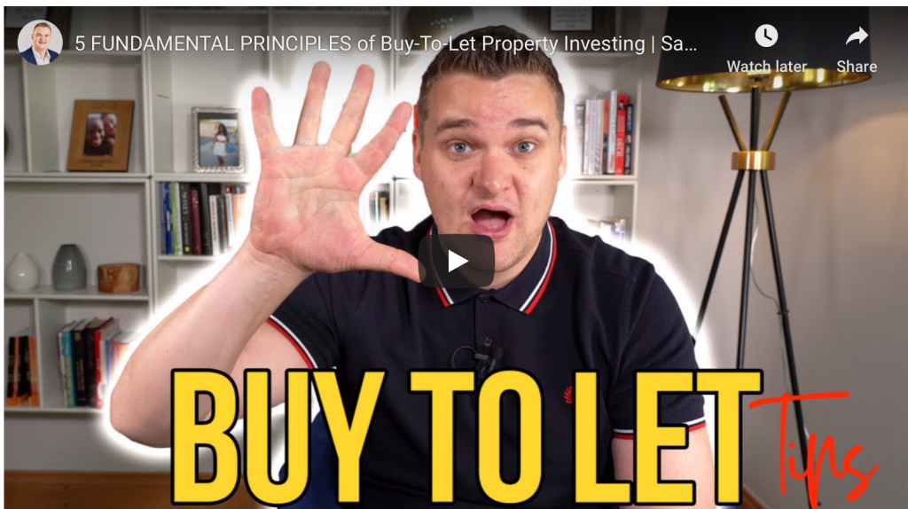 buy to let