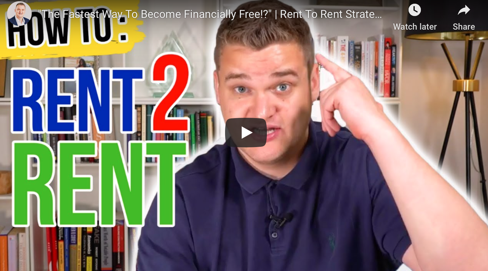 How To Analyse Rent To Rent Deals! Samuel Leeds Property Education