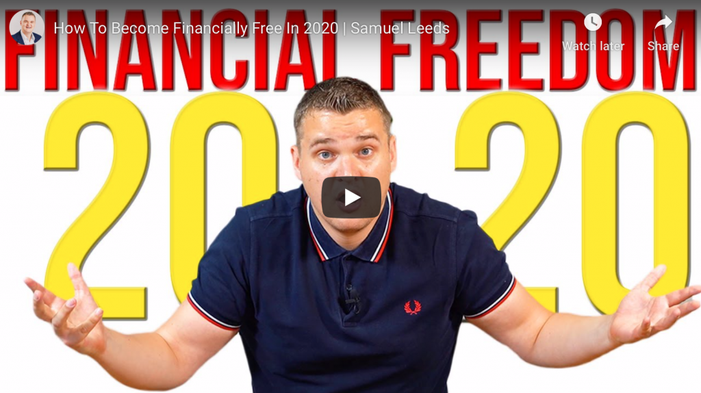 financial freedom