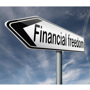 financial freedom