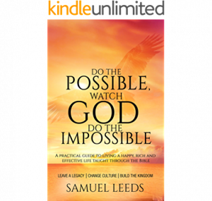 Samuel Leeds book