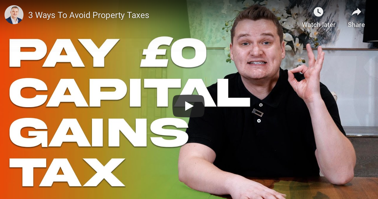 3 Ways To Avoid Property Taxes! Samuel Leeds Property Education