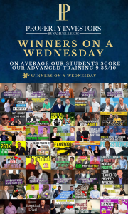 winners on a wednesday