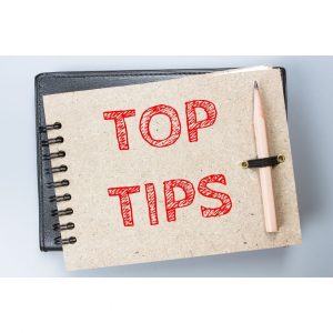 top tips