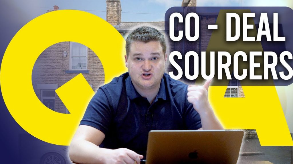 How To Find Co-Deal Sourcers! Q&A Sunday