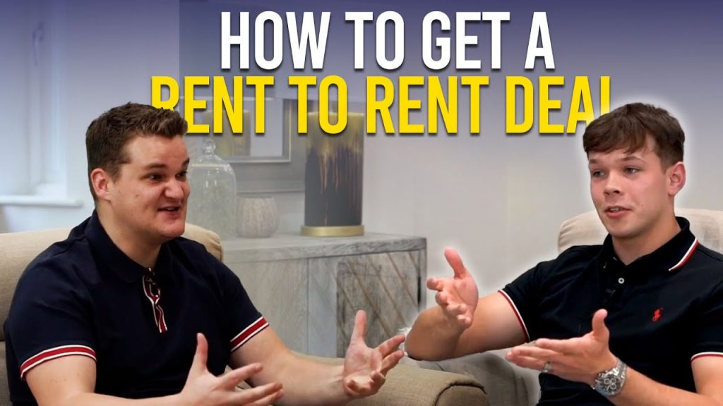 The Step By Step Process To Get A Rent To Rent