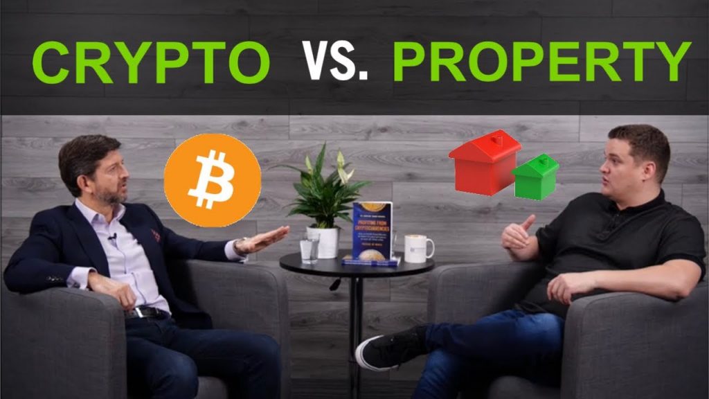What’s a better investment Property or Cryptocurrency