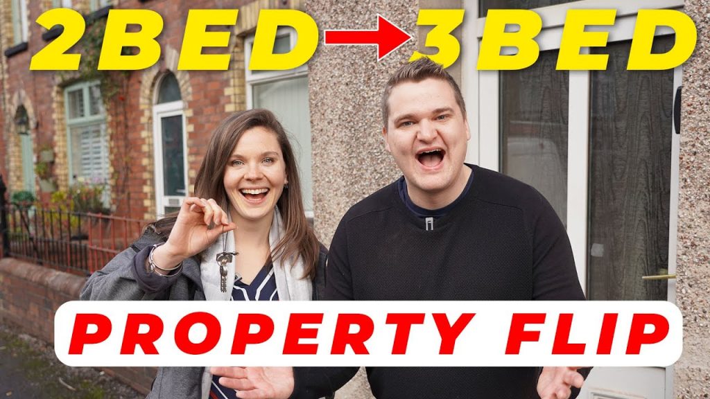 £20,000 profit in 10 Weeks! House Flip