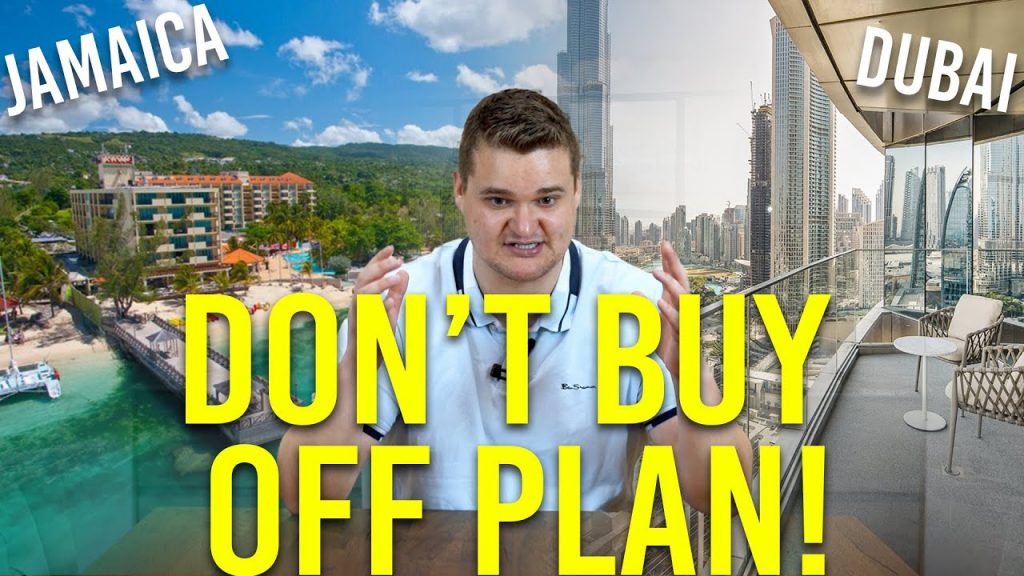 The Danger of Buying Off-Plan Apartments!