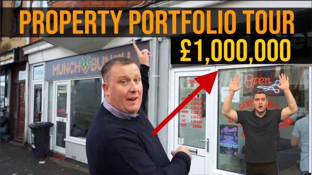 How I Made £1,000,000 in Property Investing - Jamie Higgs, South Wales