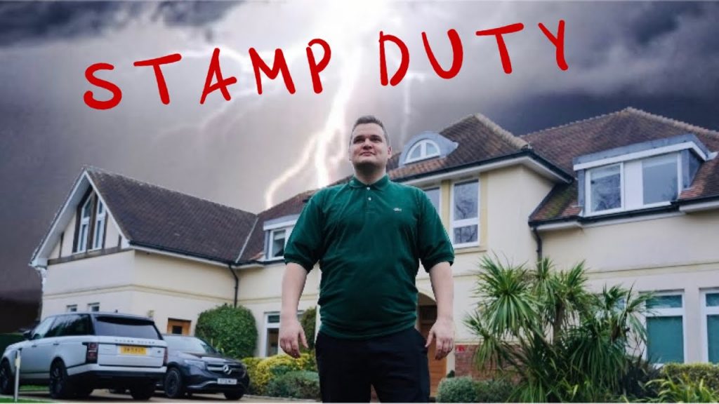 I Just Paid £276,000 Stamp Duty Tax