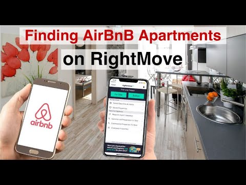 How To Find The Perfect Apartment For AirBnB Rentals