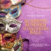 Academy: Summer Masquerade Ball: 16 July 2022