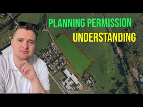 The Rules of Planning Permission Explained UK