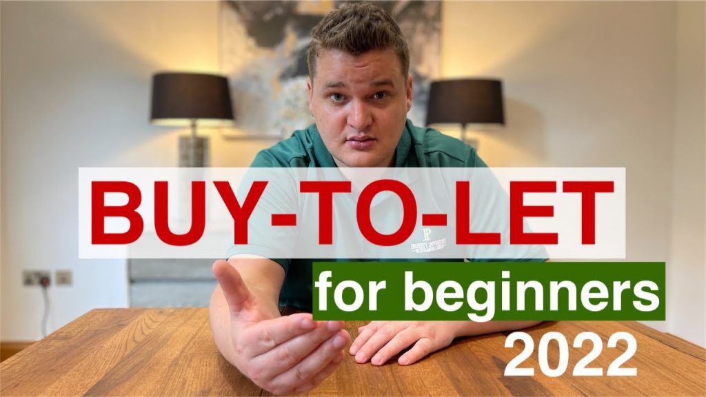 Buy to Let Basics - Property Investing For Beginners