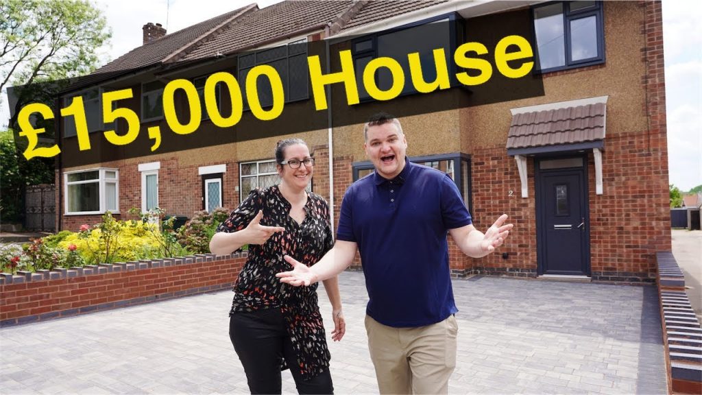 £250,000 House for £15k - BRRR SA in Coventry