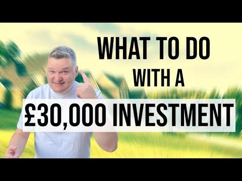 How To Invest £30,000 In A Buy To Let Property - Samuel Leeds