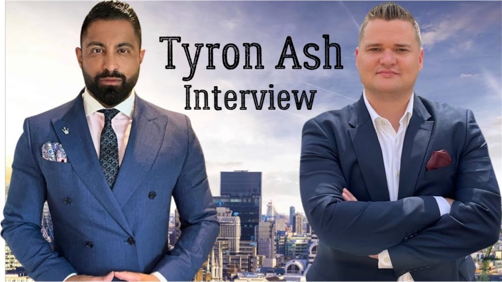 How Tyron Ash is Conquering Real Estate Market in 2022