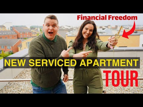 Serviced Apartment Tour in Reading - £1000’s Cashflow from Property You Don’t Own!