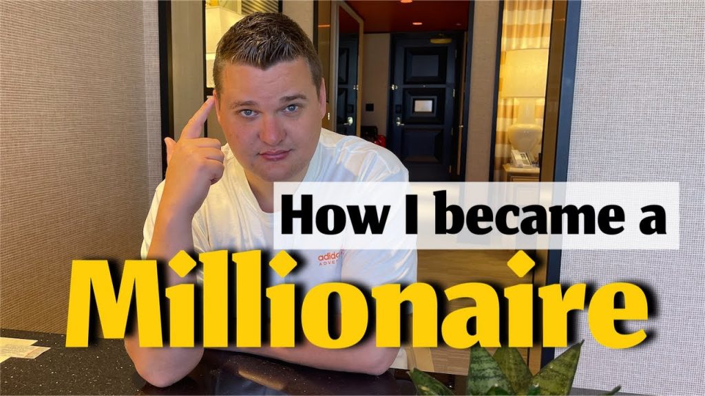 How I Made My First Million By 25 Years Old - Samuel Leeds Story