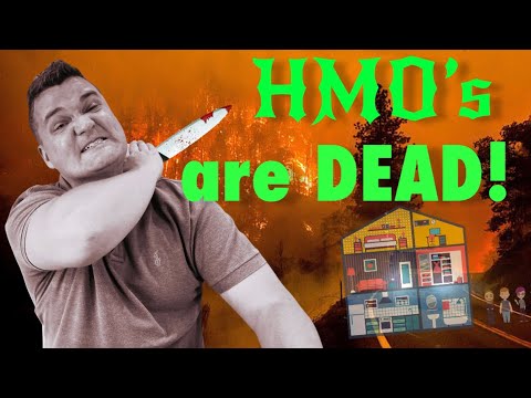 HMO’S ARE DEAD! - NEW ENERGY PRICE HIKES 2022