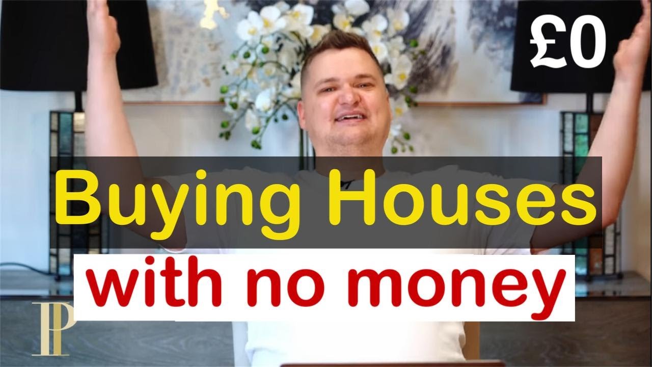 Property Investment With No Money UK - Samuel Leeds Property Education