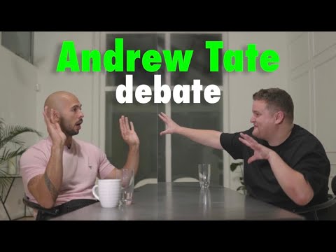 Andrew Tate Debates Samuel Leeds - Women and Marriage