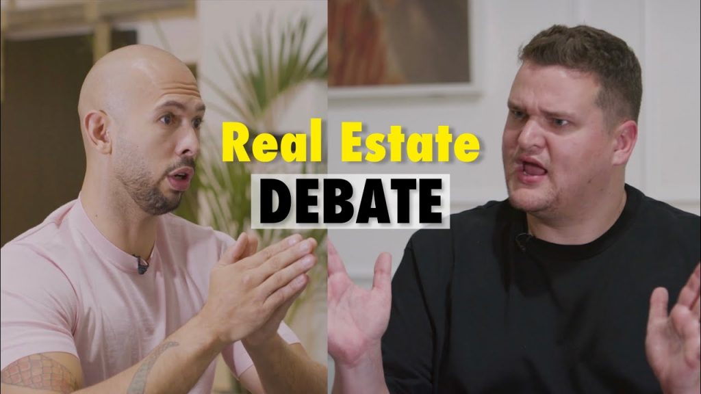 Andrew Tate vs Samuel Leeds - Property Investing - Real Estate