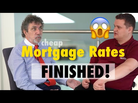 NEW Mortgage Rates Killing Property Investors Urgent Update