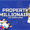Property Millionaire Board Game