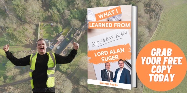 What I Learnt From Lord Sugar | Getting Started Guide