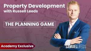 Property Development – The Planning Game