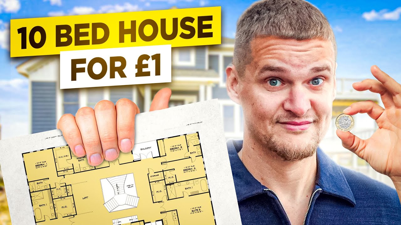 How To Buy A Rental Property With No Money! 3 Amazingly Simple Steps