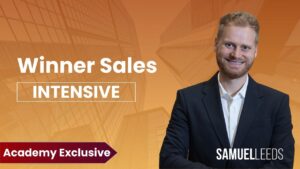 Winner Sales Intensive