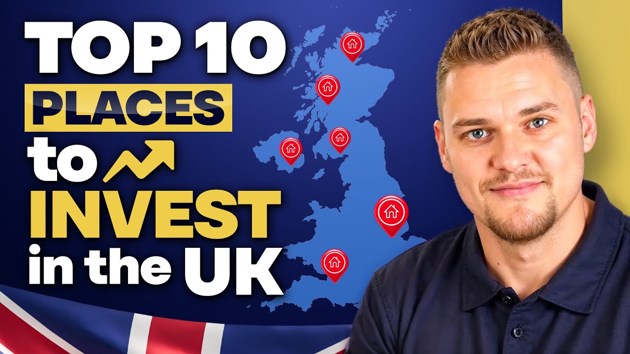 The 10 Best Places To Buy UK Property - Samuel Leeds Property Education