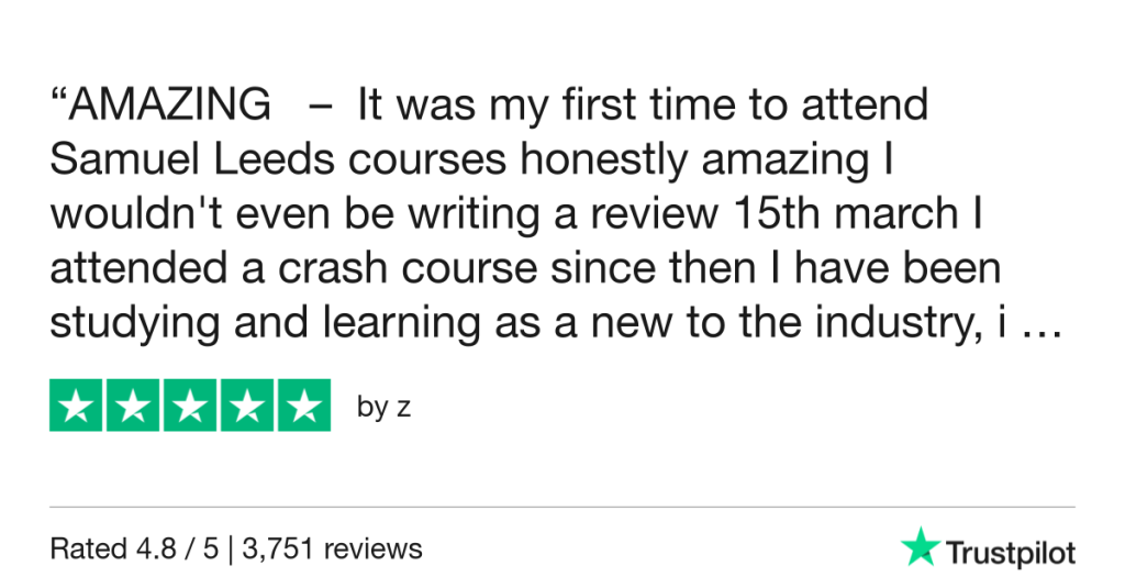 Trustpilot Review z