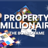 Property Millionaire Board Game