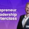 Entrepreneur & Leadership Masterclass Online Course