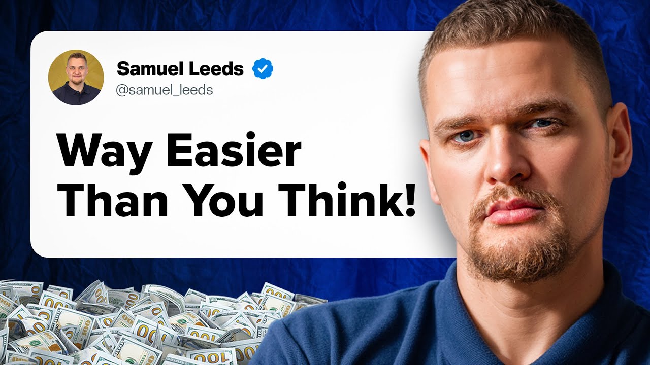 How To Get Rich From Nothing In 5 Amazingly Simple Steps! - Samuel ...