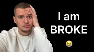 How To Deal With Being Broke