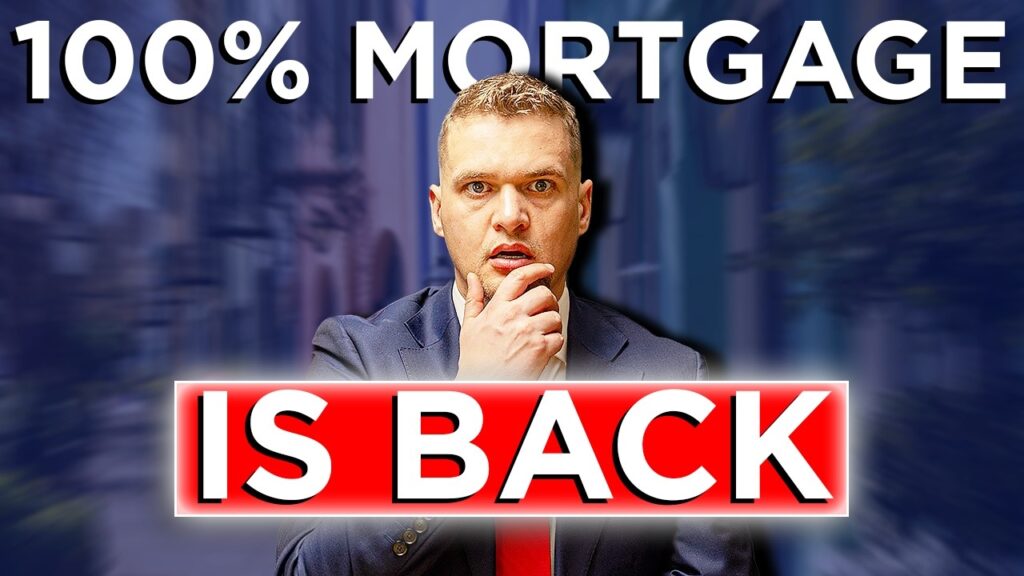 How To Get A No Deposit Mortgage