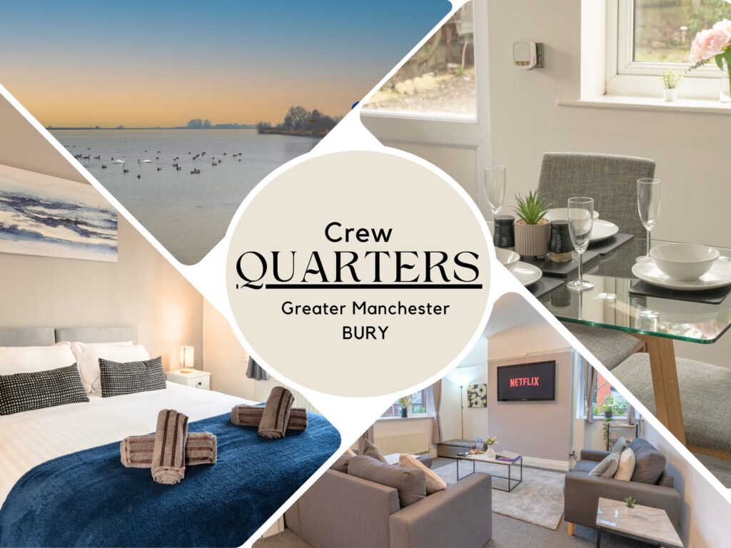 Crew Quarters Bury