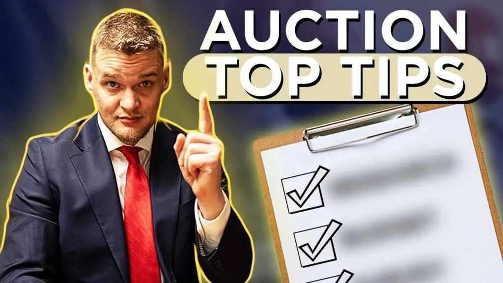 What Happens When You Buy A House At Auction
