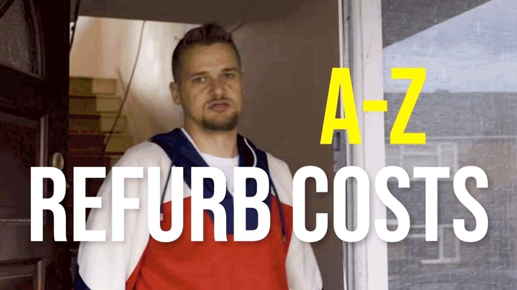 How Much Does A Full House Refurbishment Cost UK