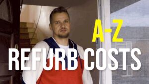 How Much Does A Full House Refurbishment Cost UK