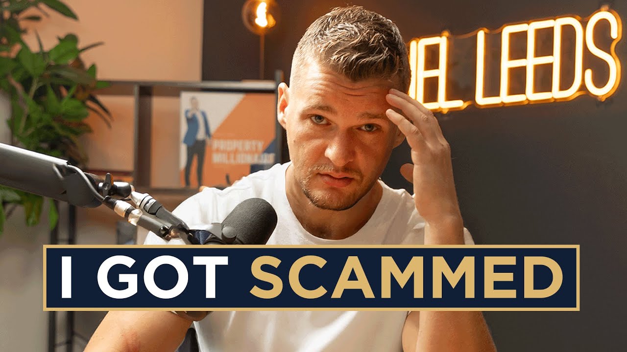 Commercial Property Scams! I Got Scammed! 3 Powerful Lessons To Learn