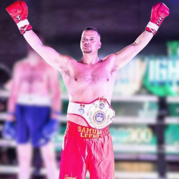 boxing ticket